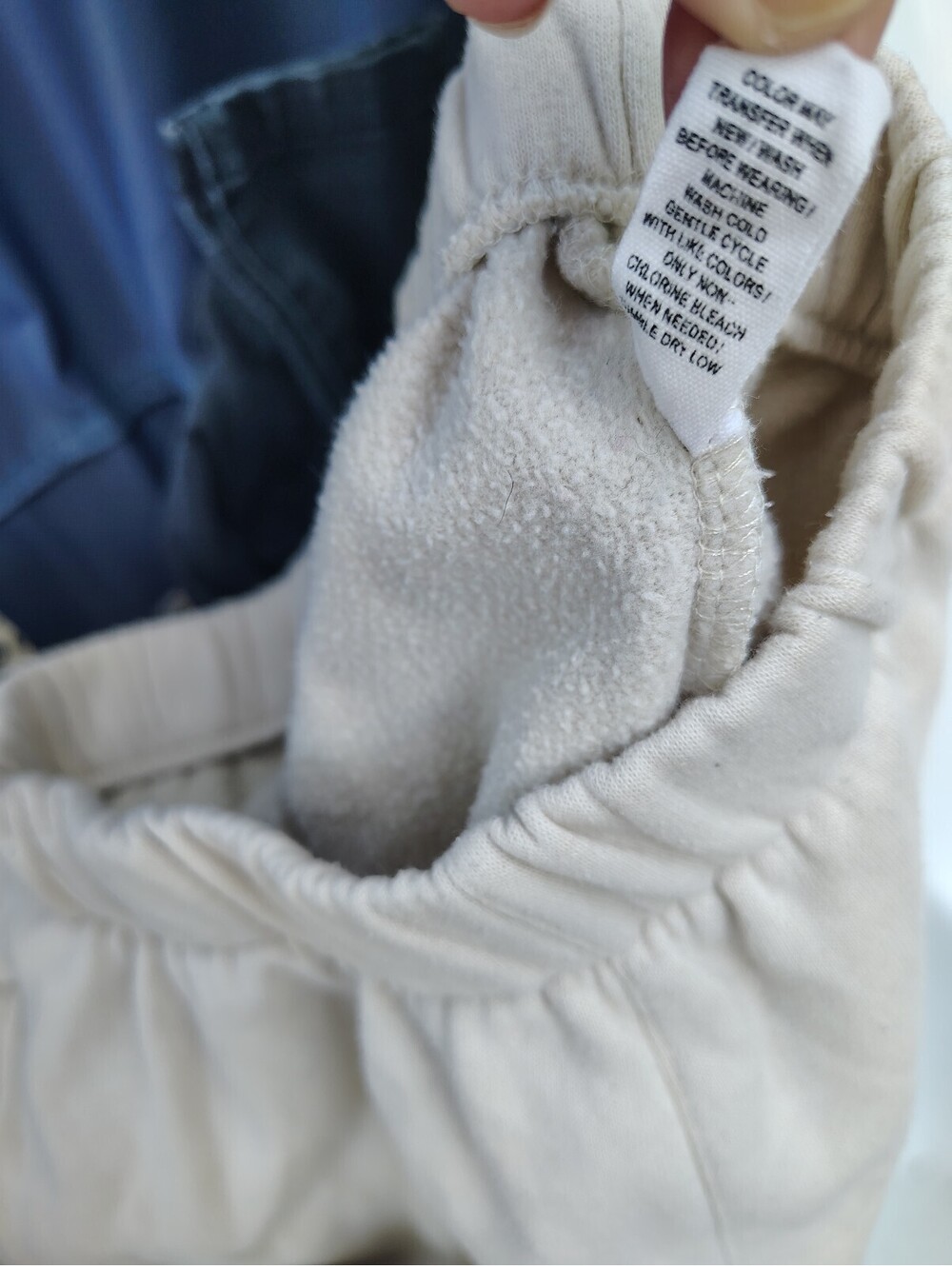 Reflex Ripped Jogger Pants - Picture 8 of 9